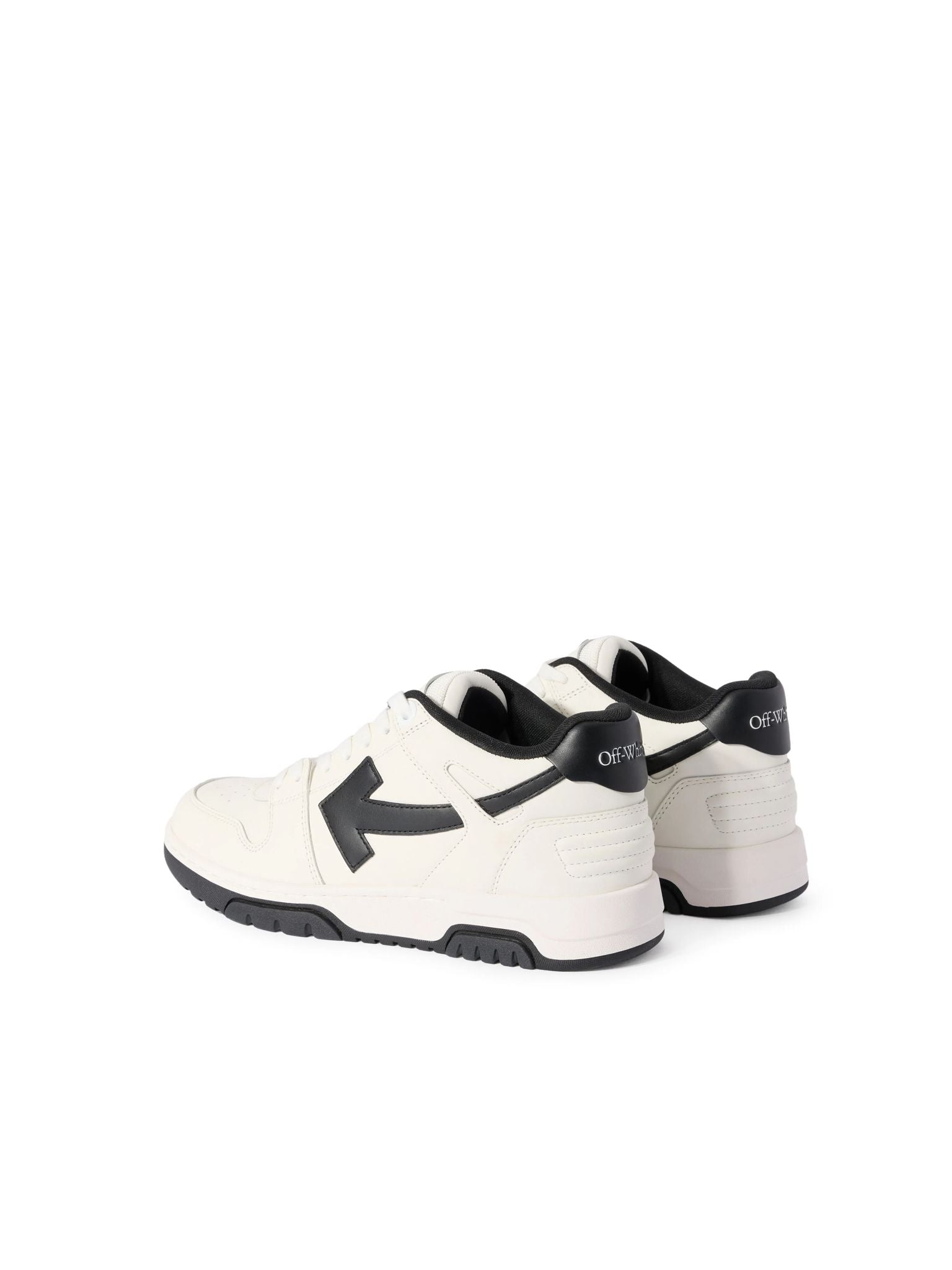 Sneakers Out of Office Bianco/Nero