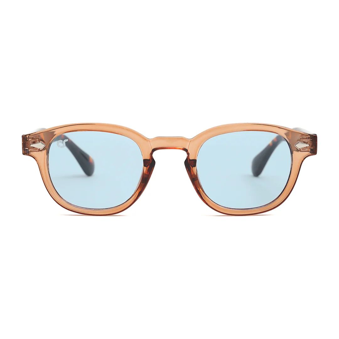 Occhiali Berlino Double Azzurro