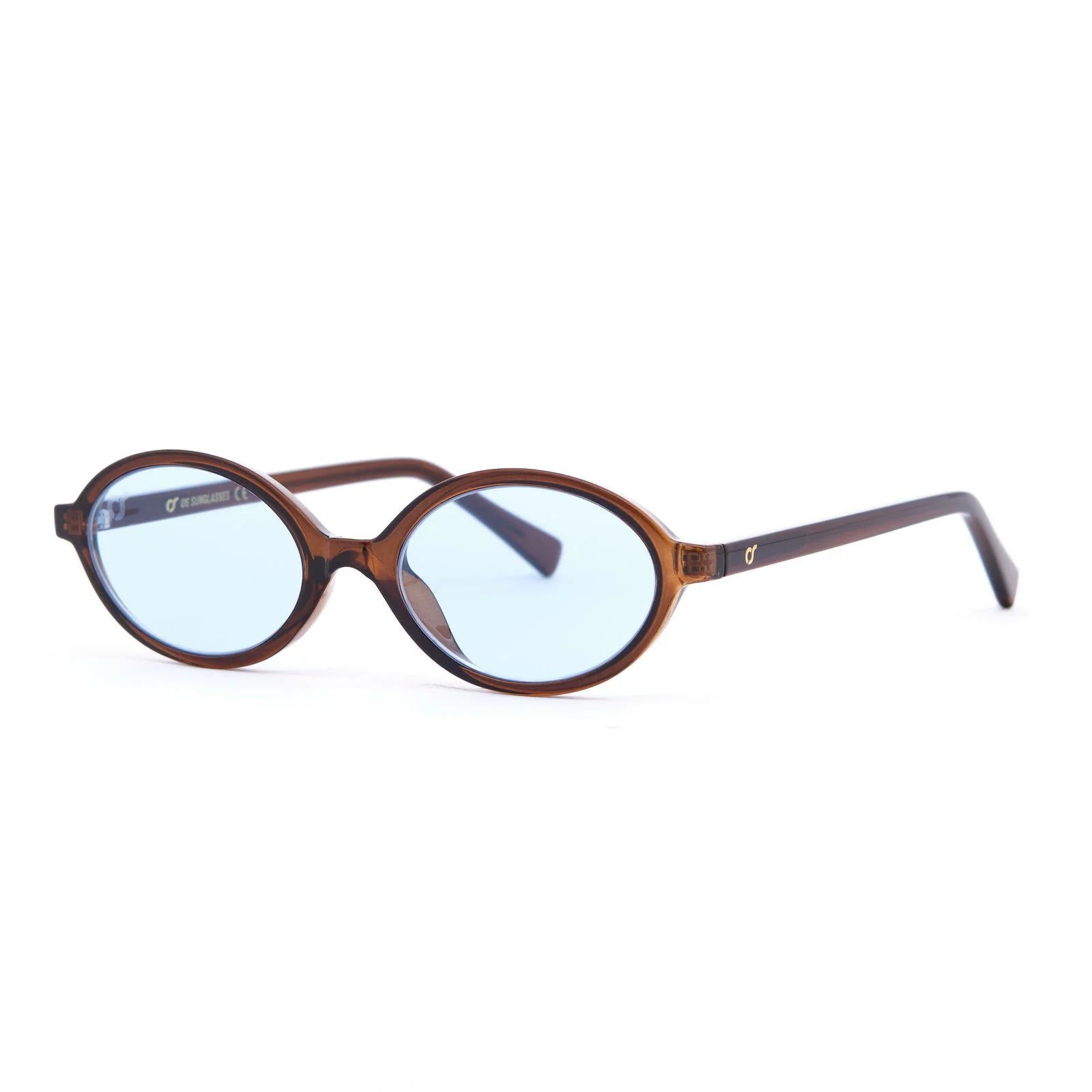 Occhiali Tokyo Mocha Blu