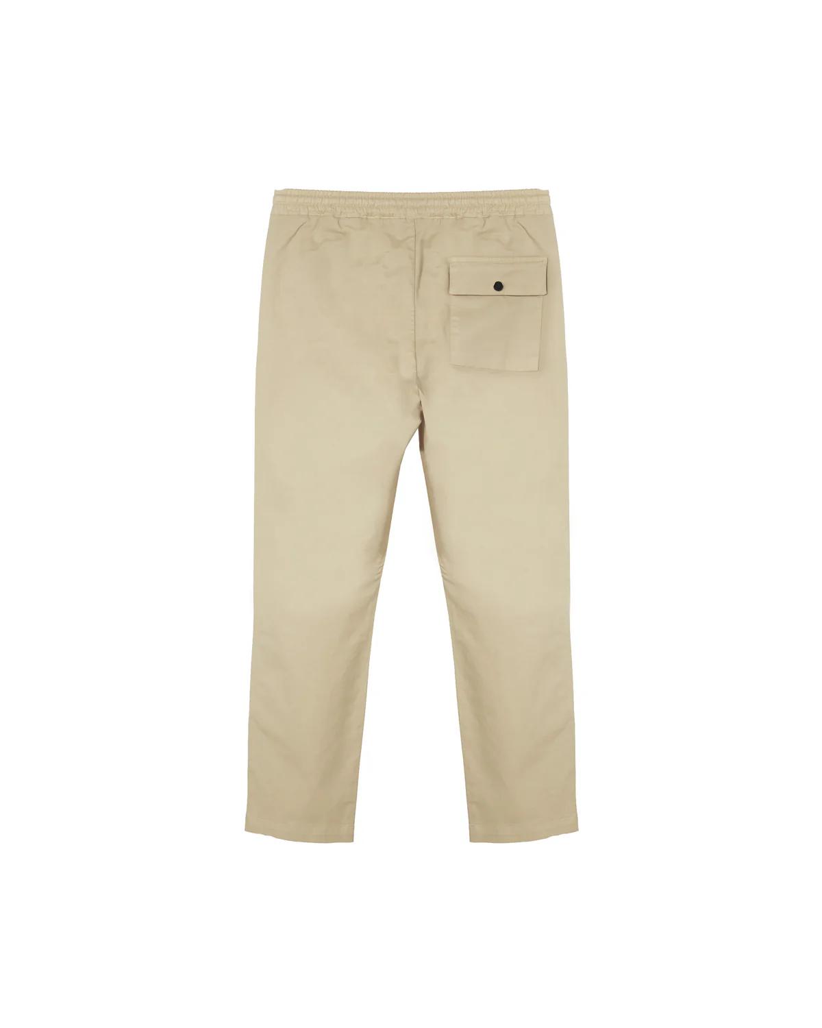Pantalone Beige Prime