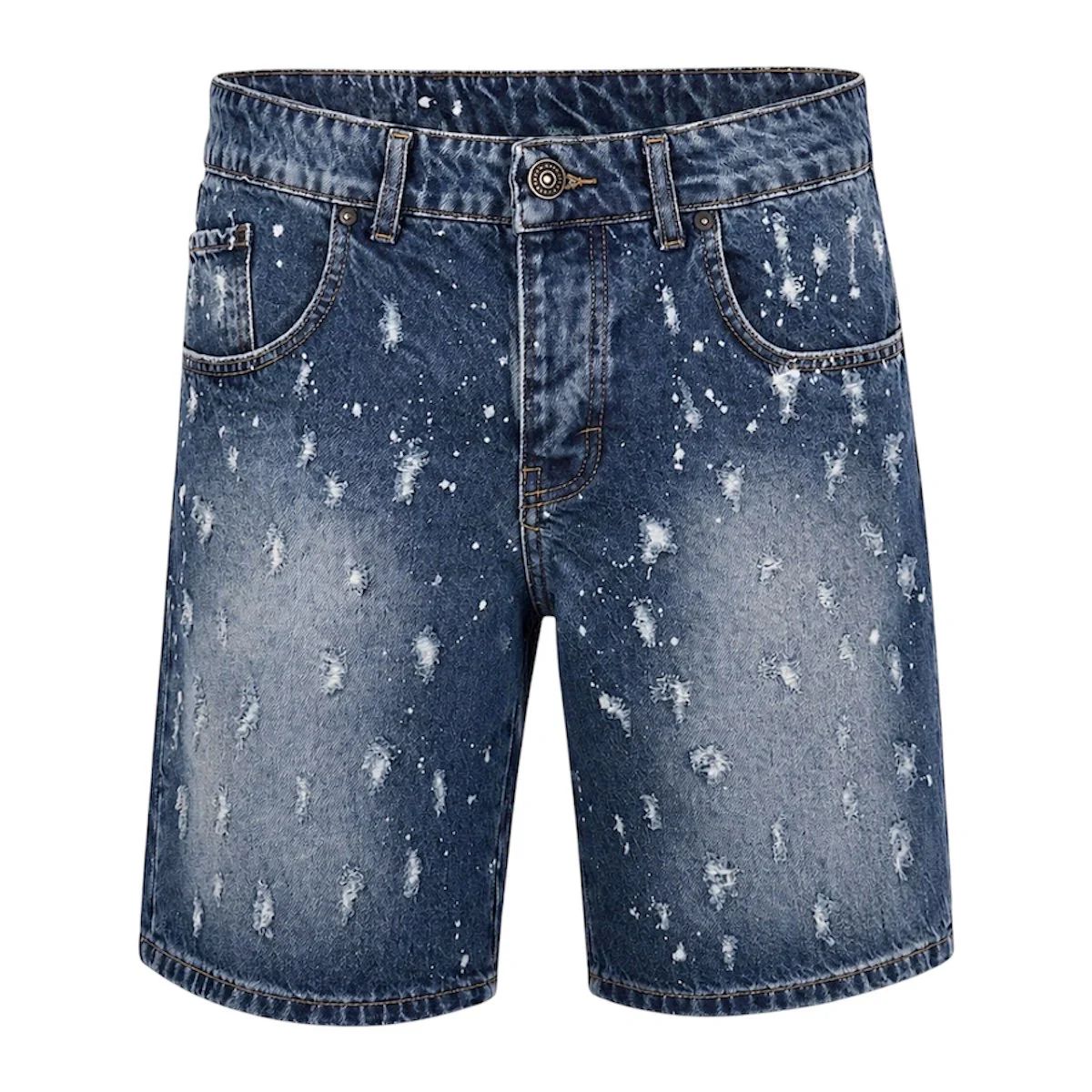 Short SYST Blu