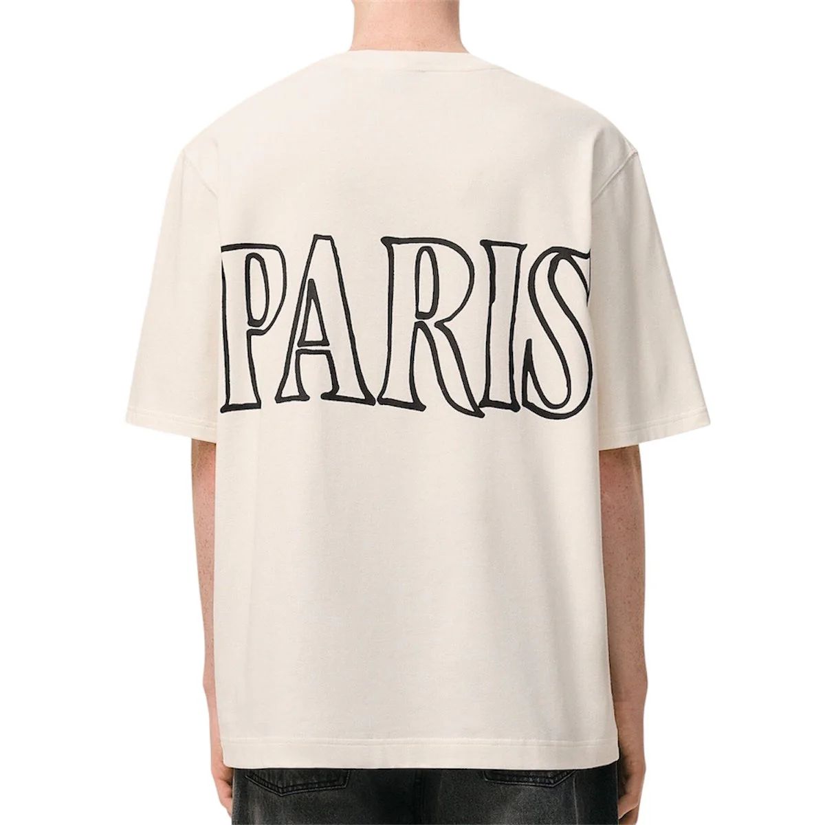 T-Shirt Ami Paris