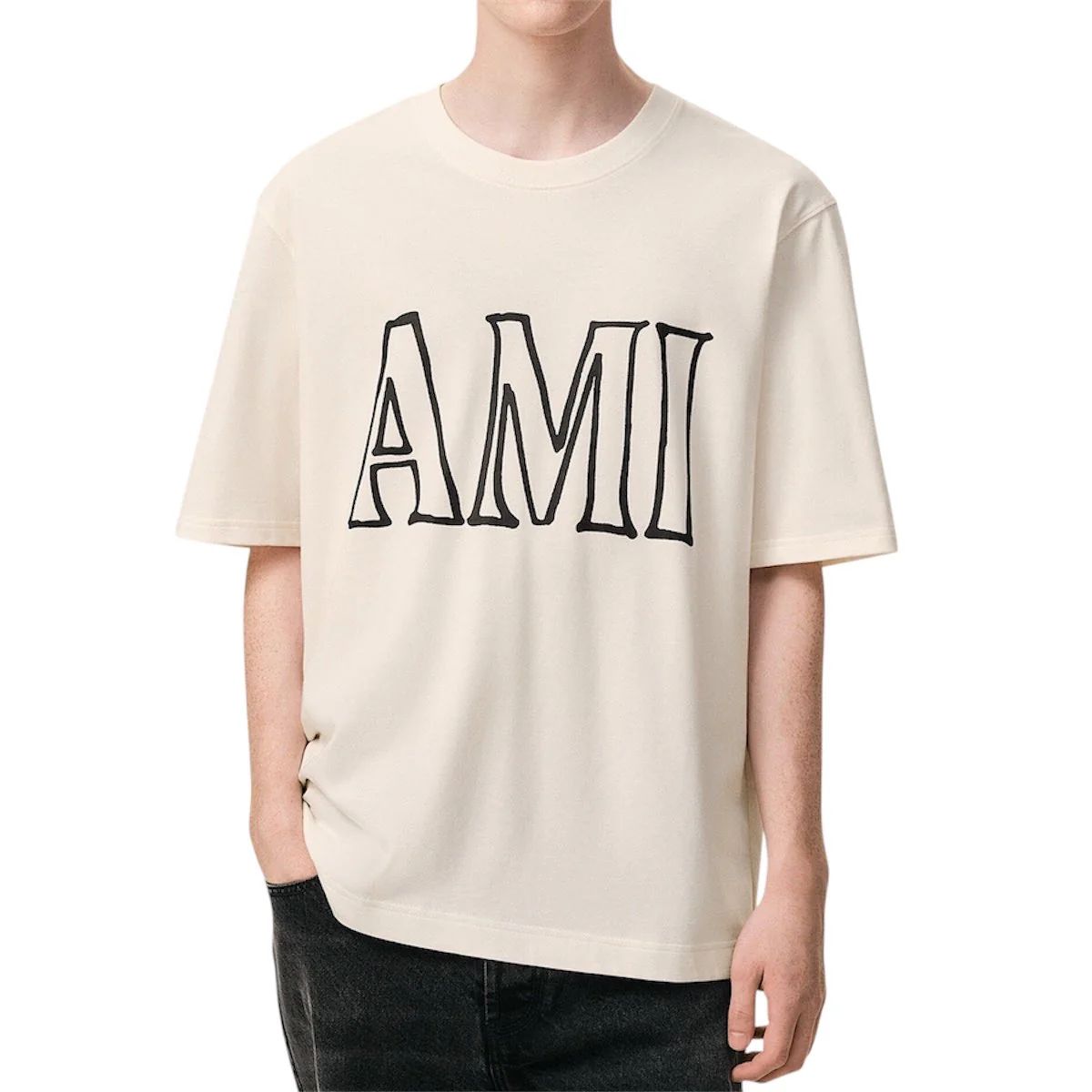 T-Shirt Ami Paris