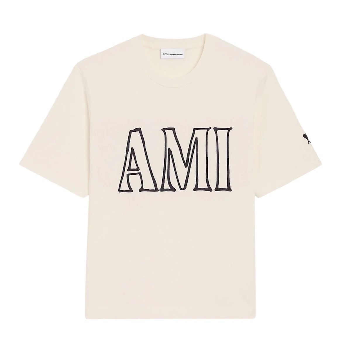 T-Shirt Ami Paris