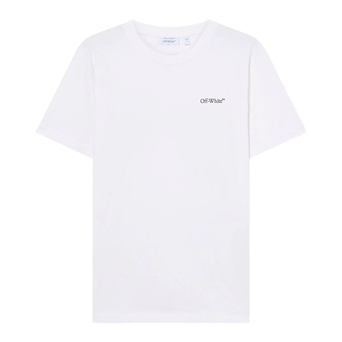 T-Shirt Off-White Bianca
