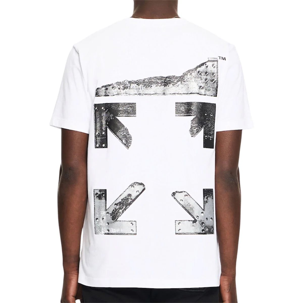 T-Shirt Off-White Bianca