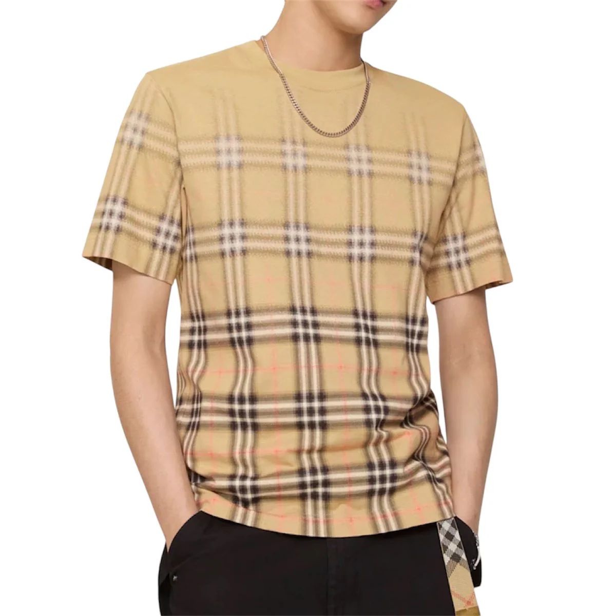 T-Shirt Burberry