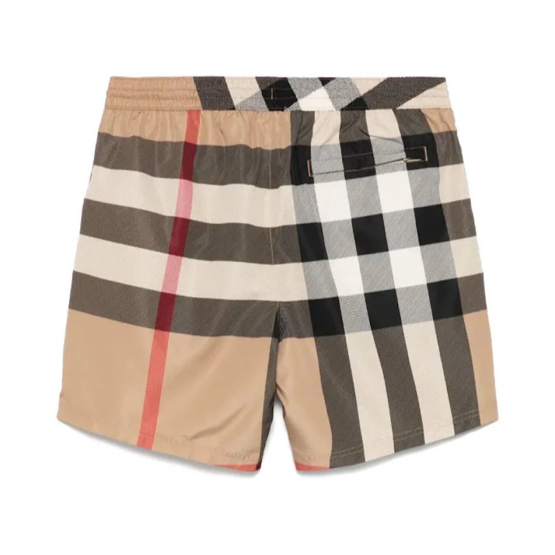 Costume Burberry