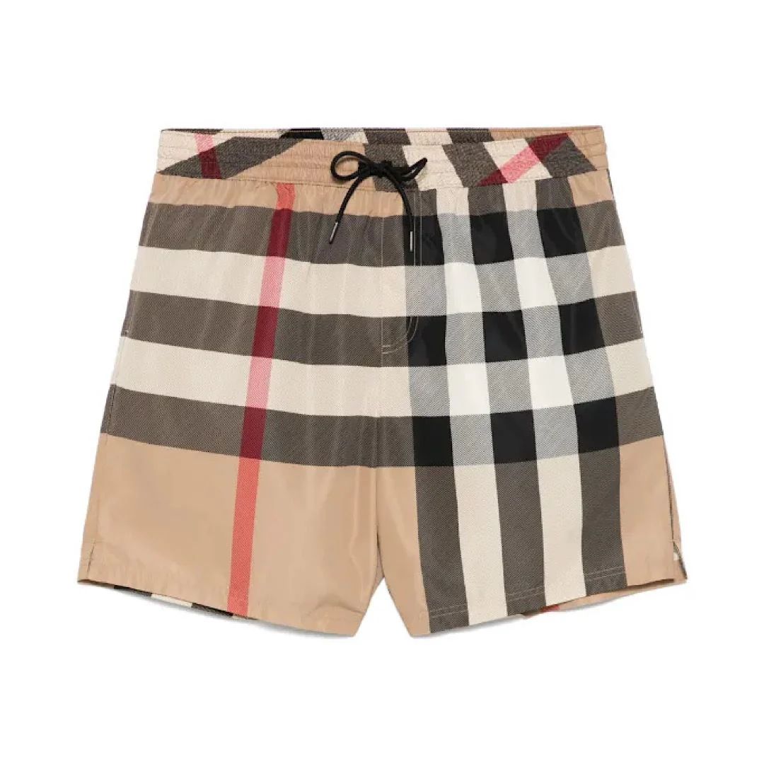 Costume Burberry