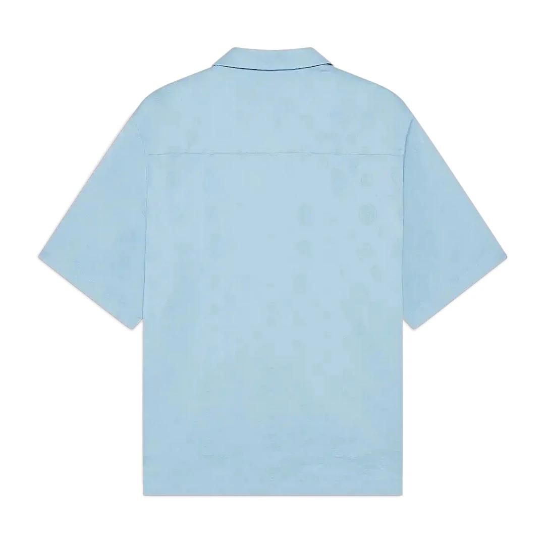 Camicie Casablanca Azzurra