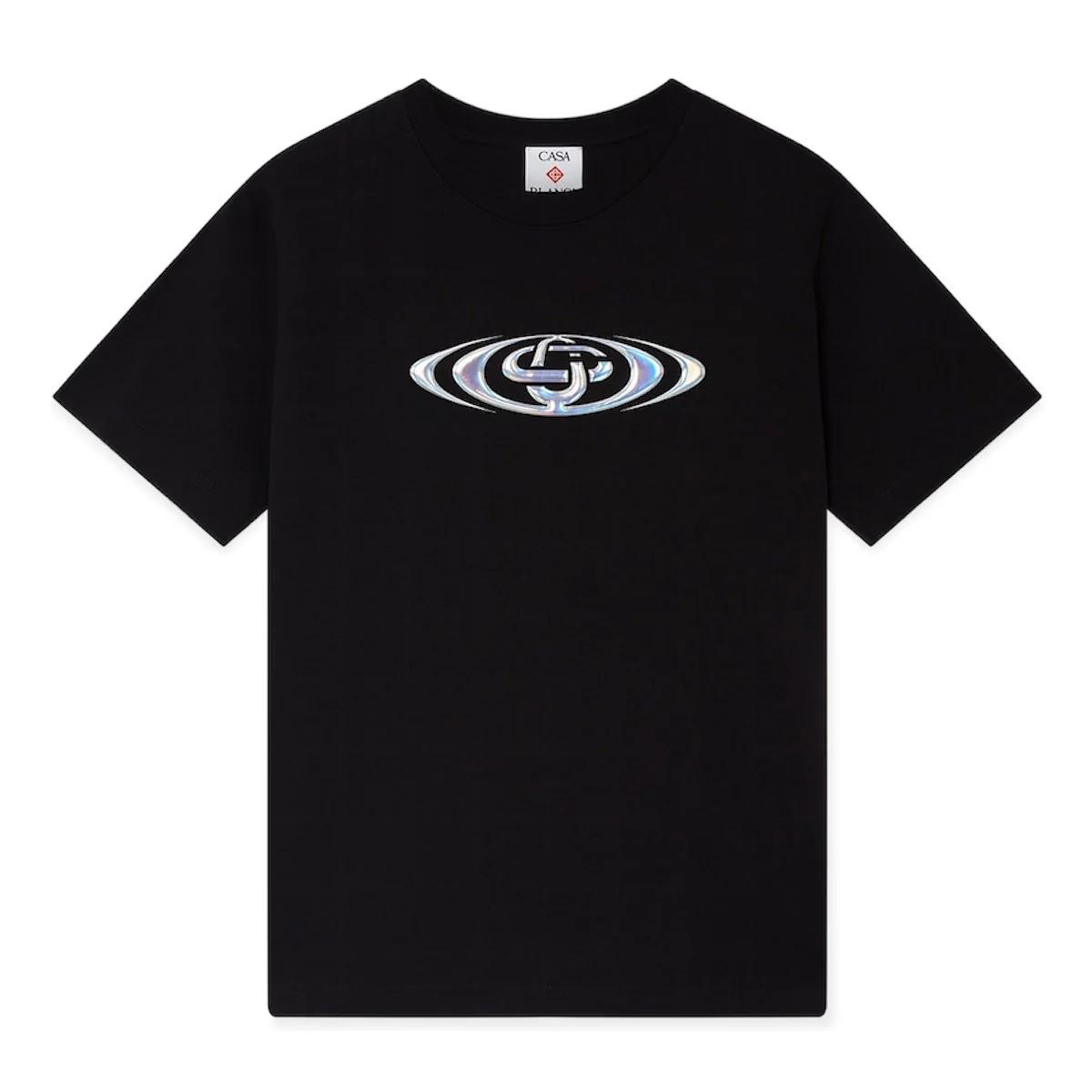 T-Shirt Casablanca Nera