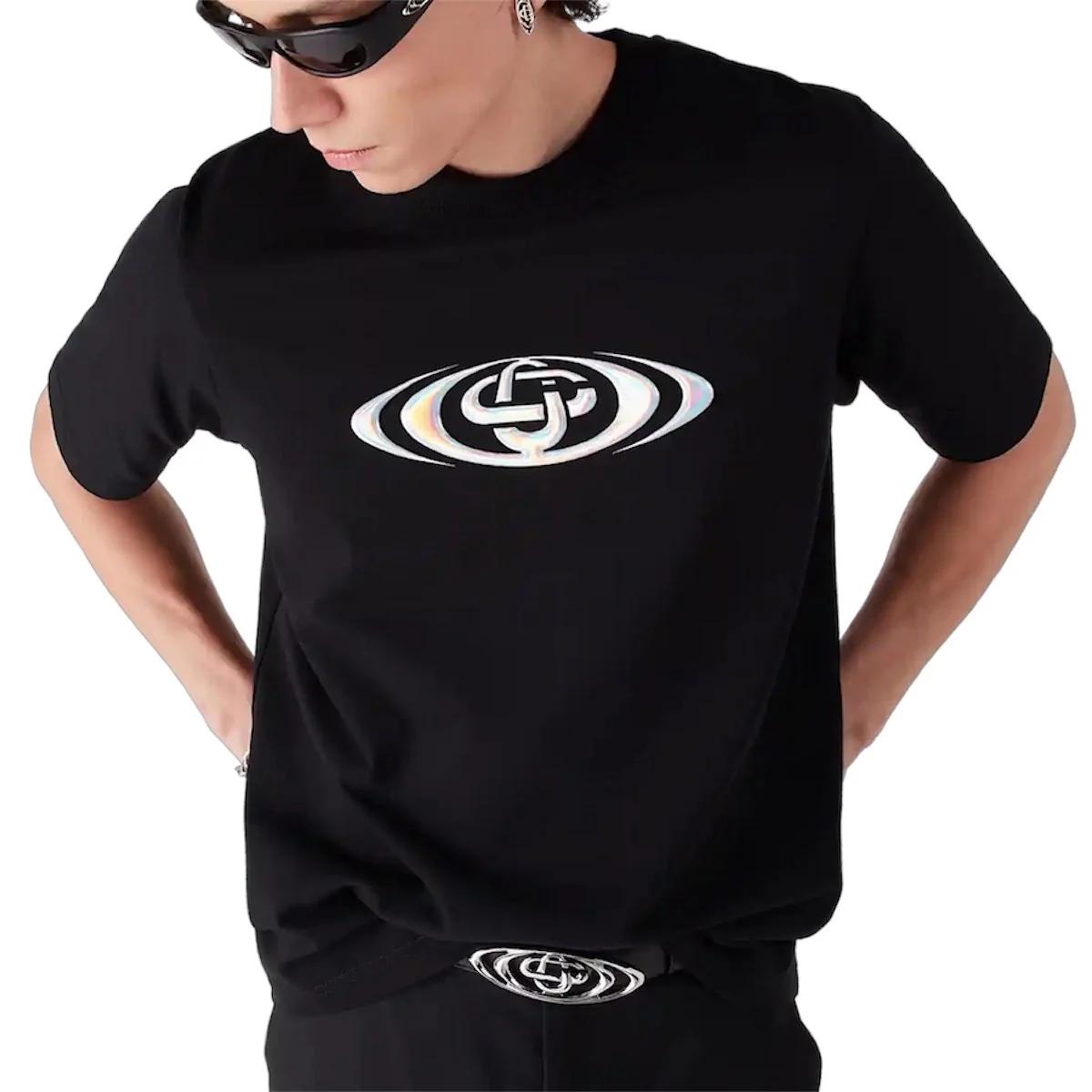T-Shirt Casablanca Nera