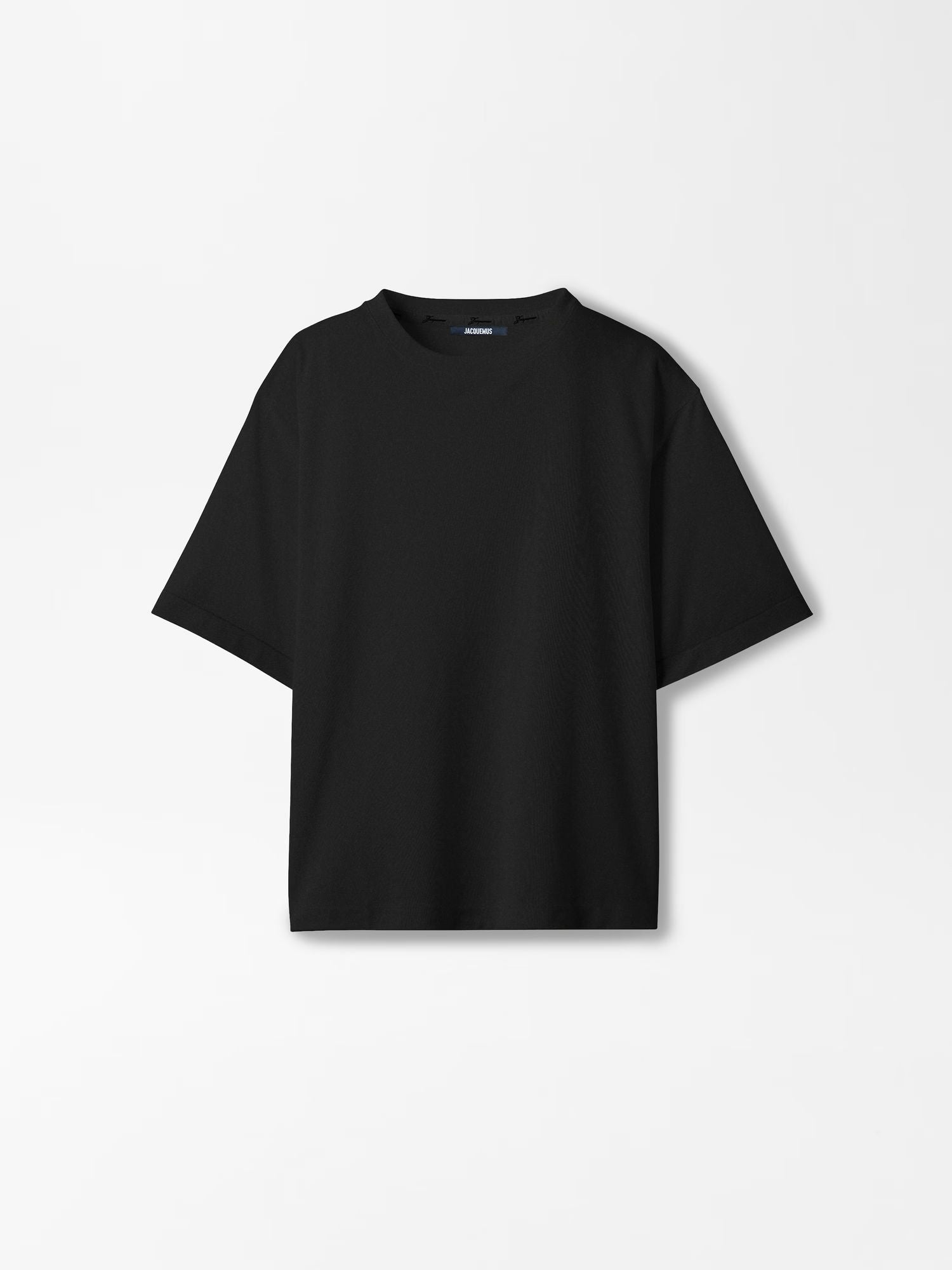 T-Shirt Jacquemus Nera