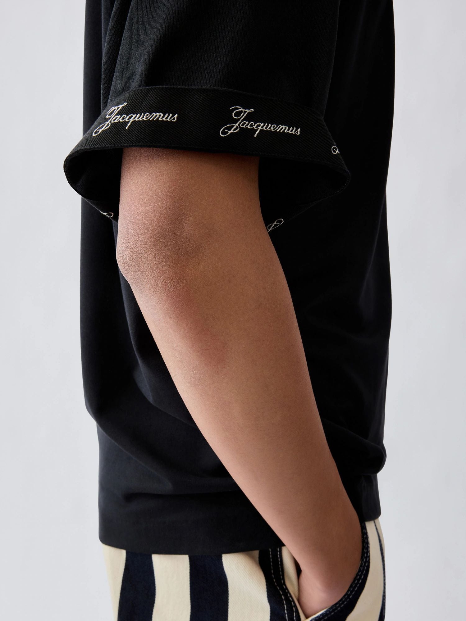 T-Shirt Jacquemus Nera
