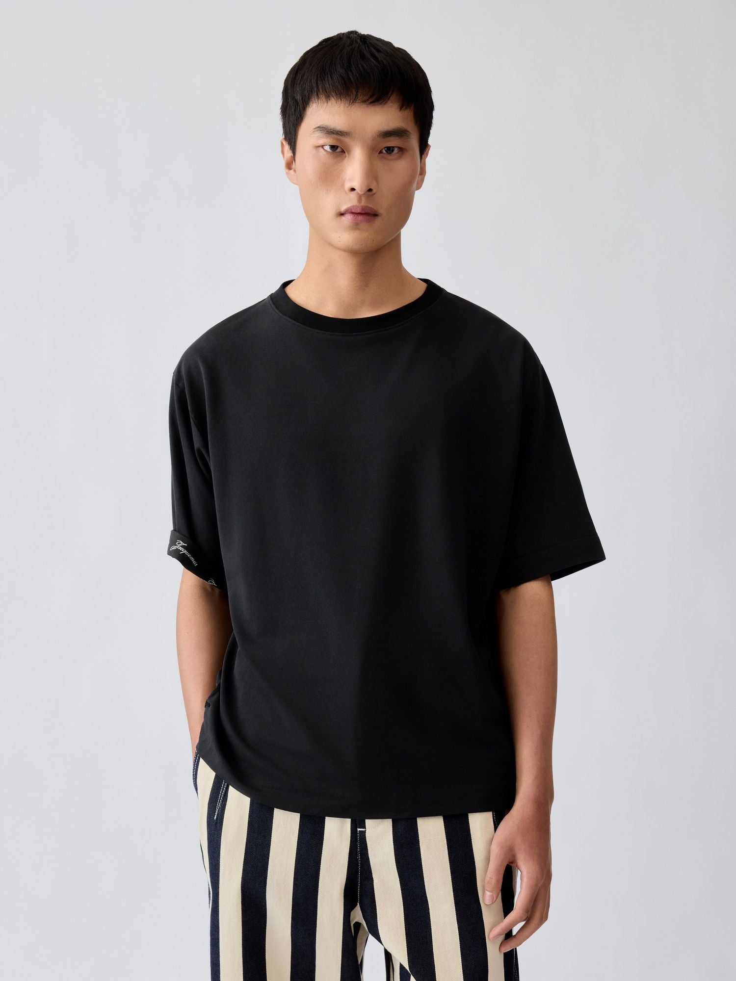 T-Shirt Jacquemus Nera