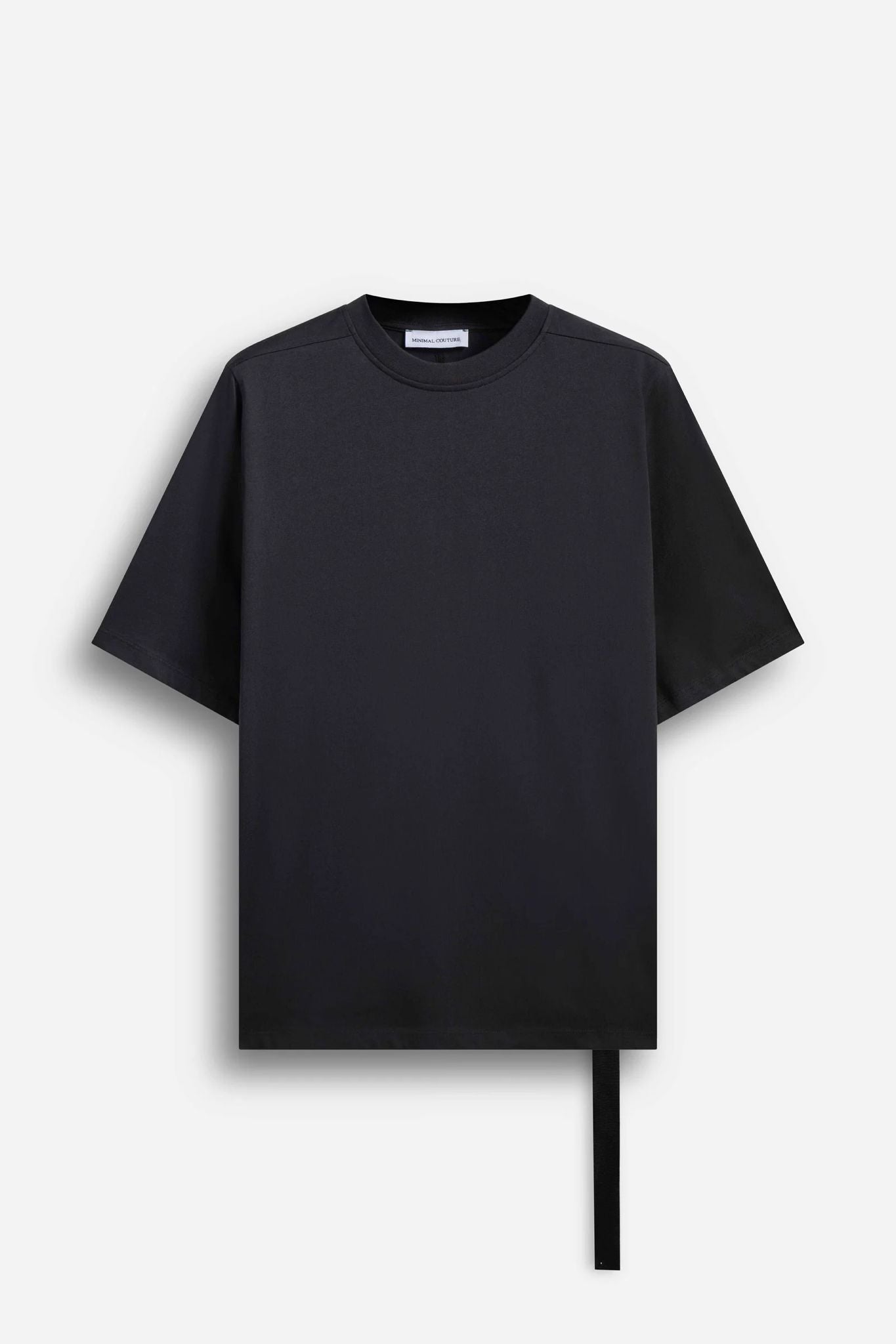 T-Shirt Minimal Couture Nera