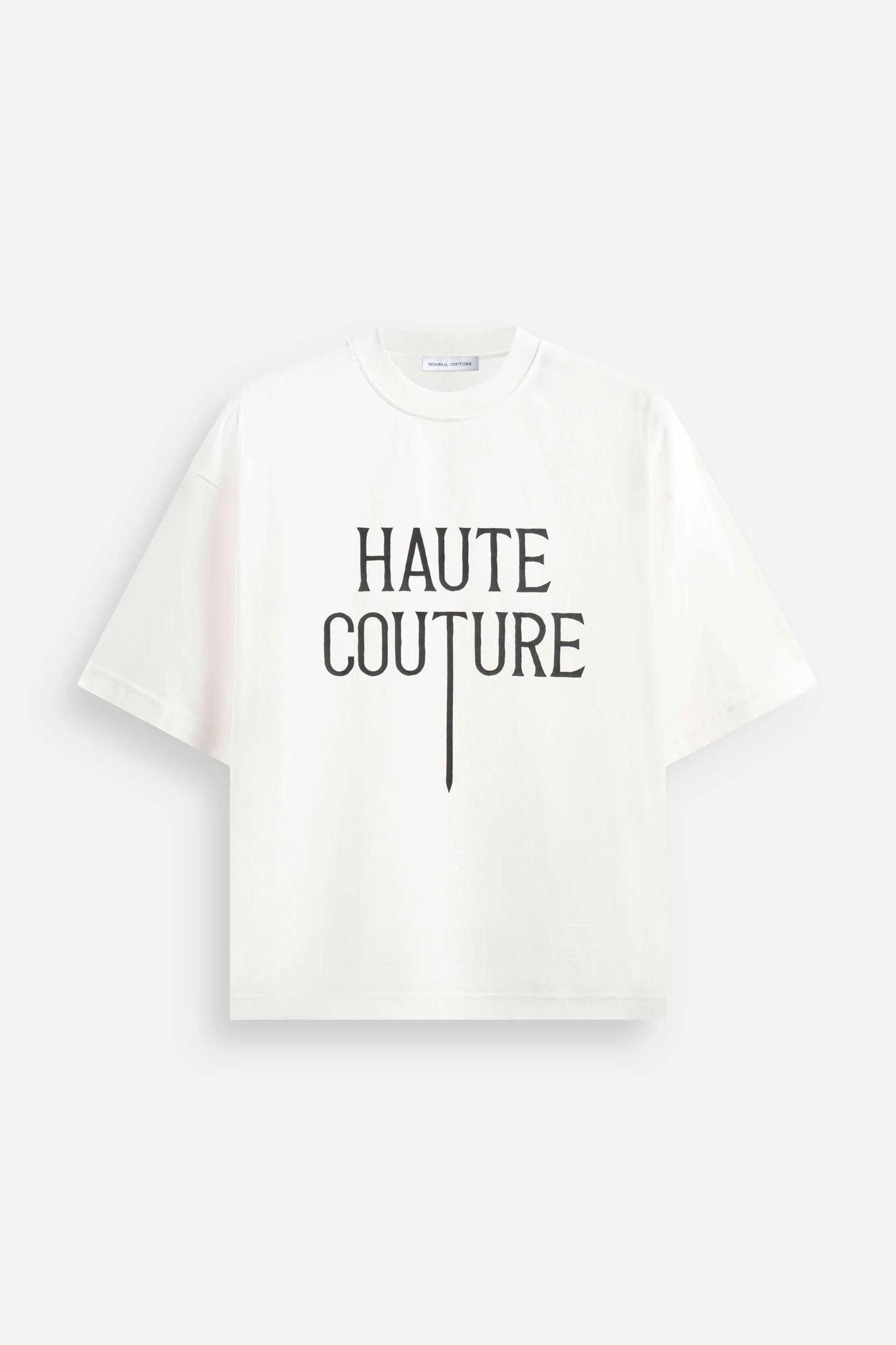 T-Shirt Minimal Couture Bianca