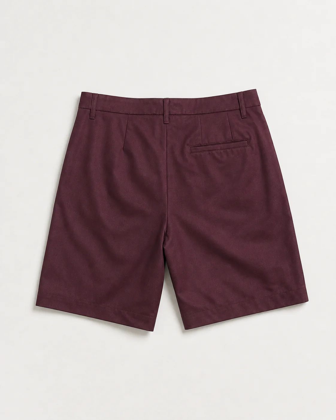 Classic Short Bordeaux