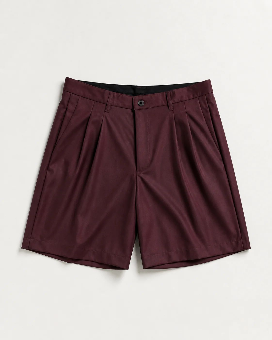 Classic Short Bordeaux