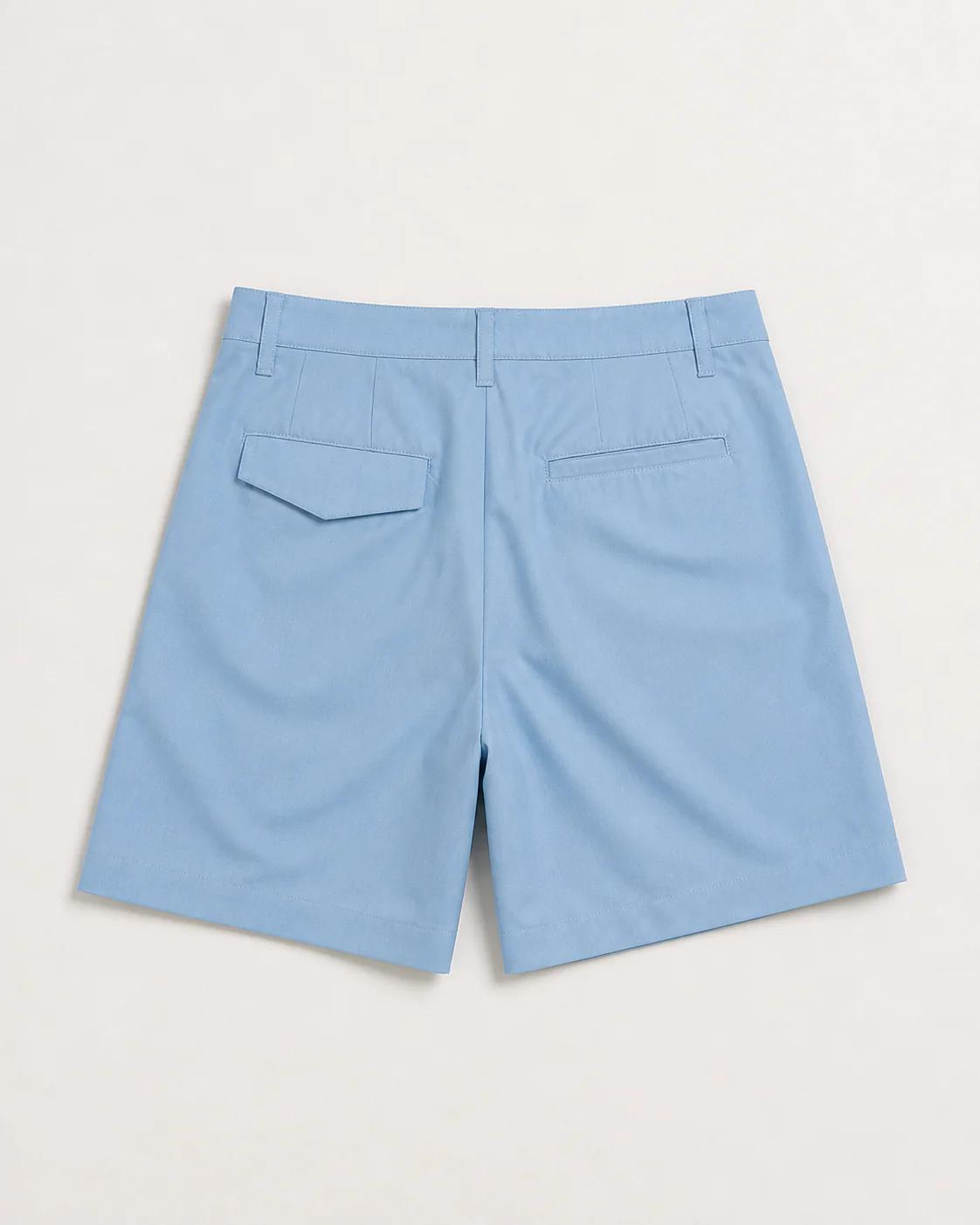 Classic Short Light Blue