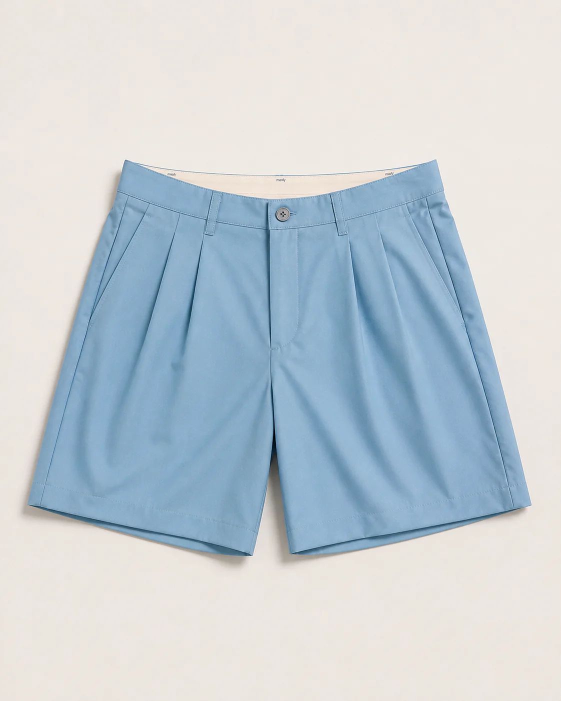 Classic Short Light Blue