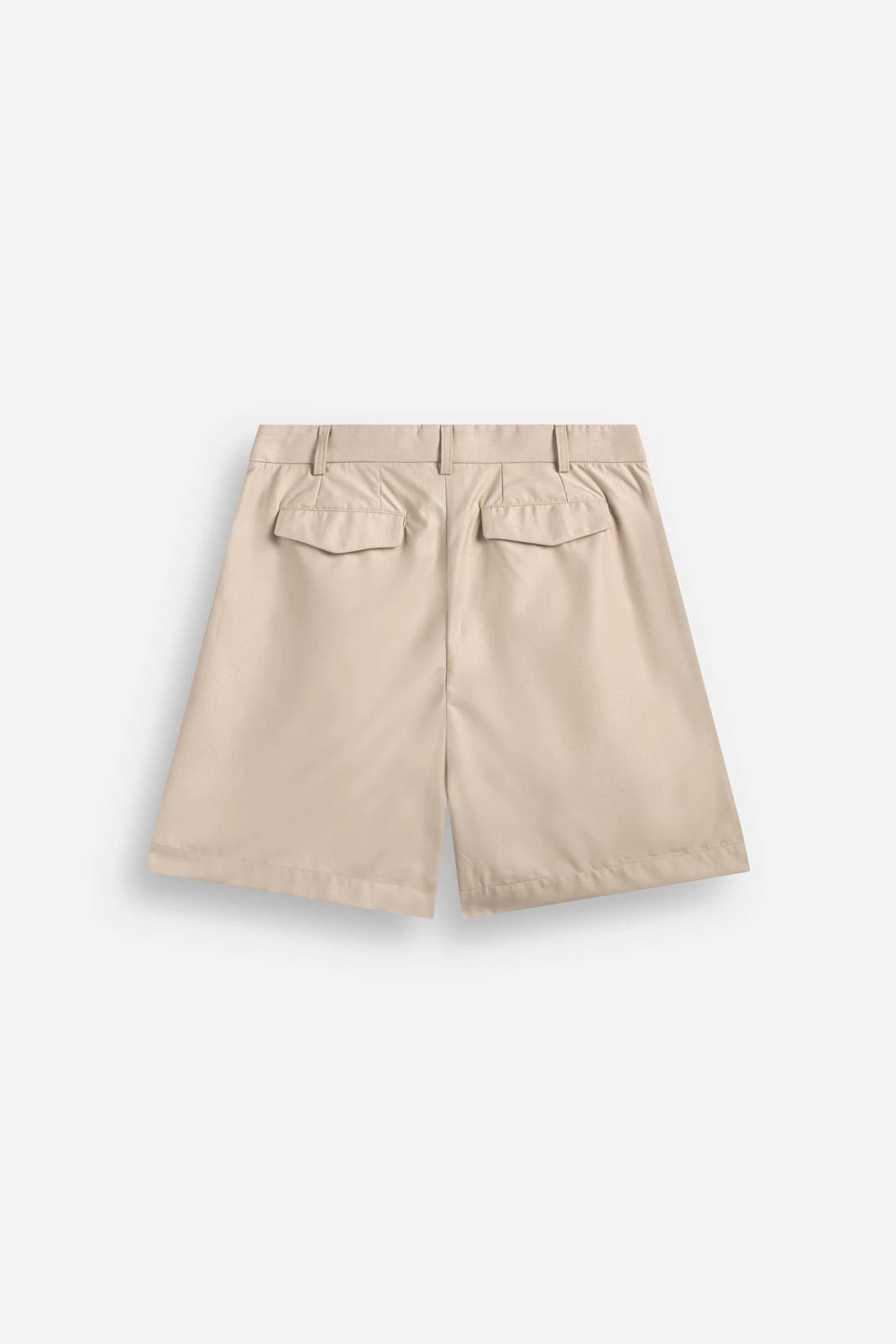 Classic Short Beige