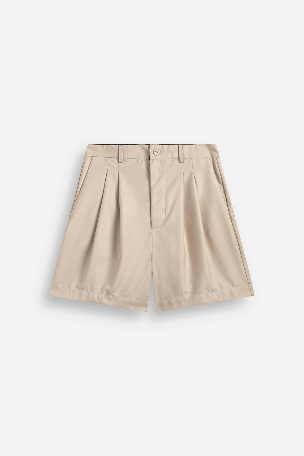 Classic Short Beige