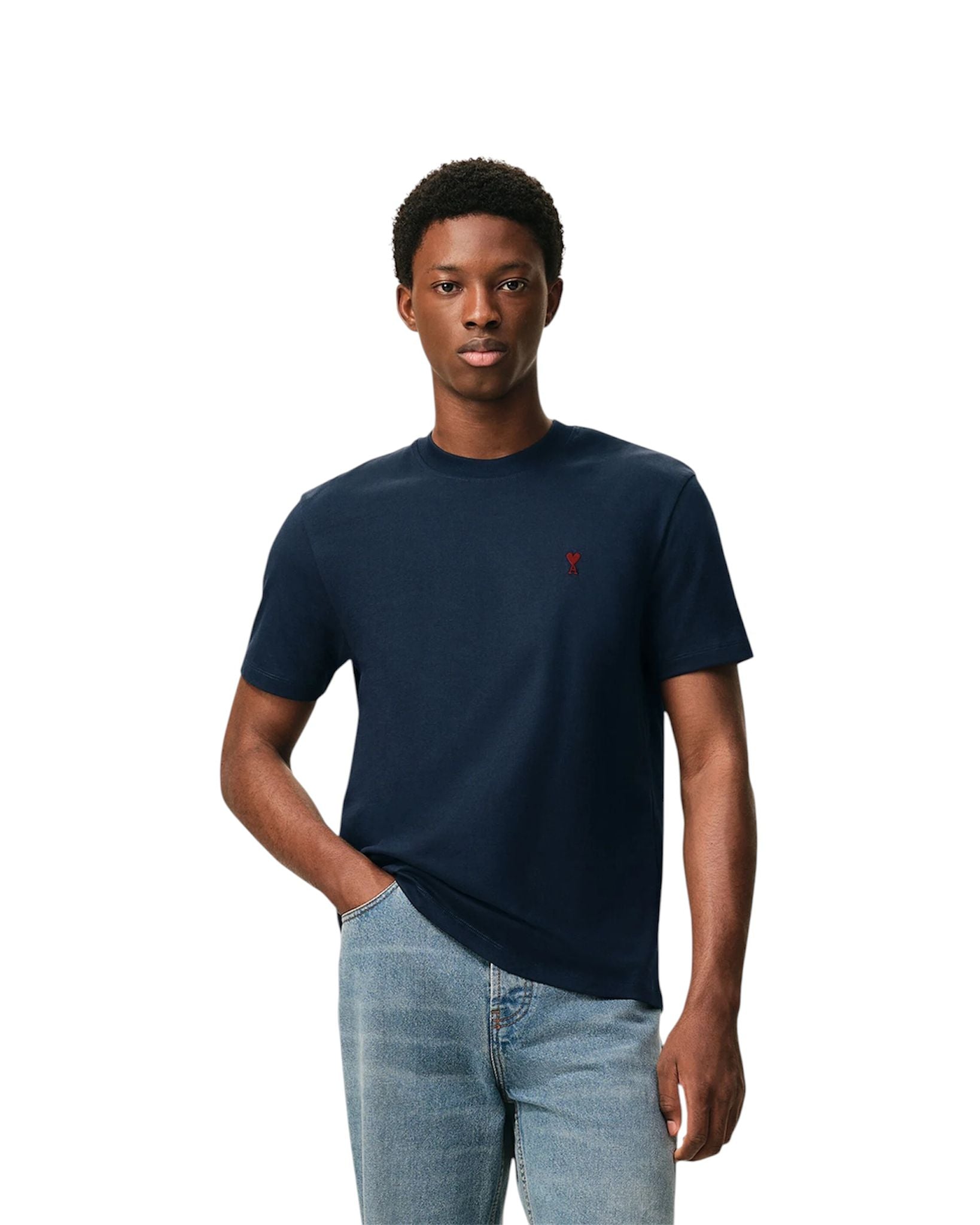 T-Shirt Ami Paris
