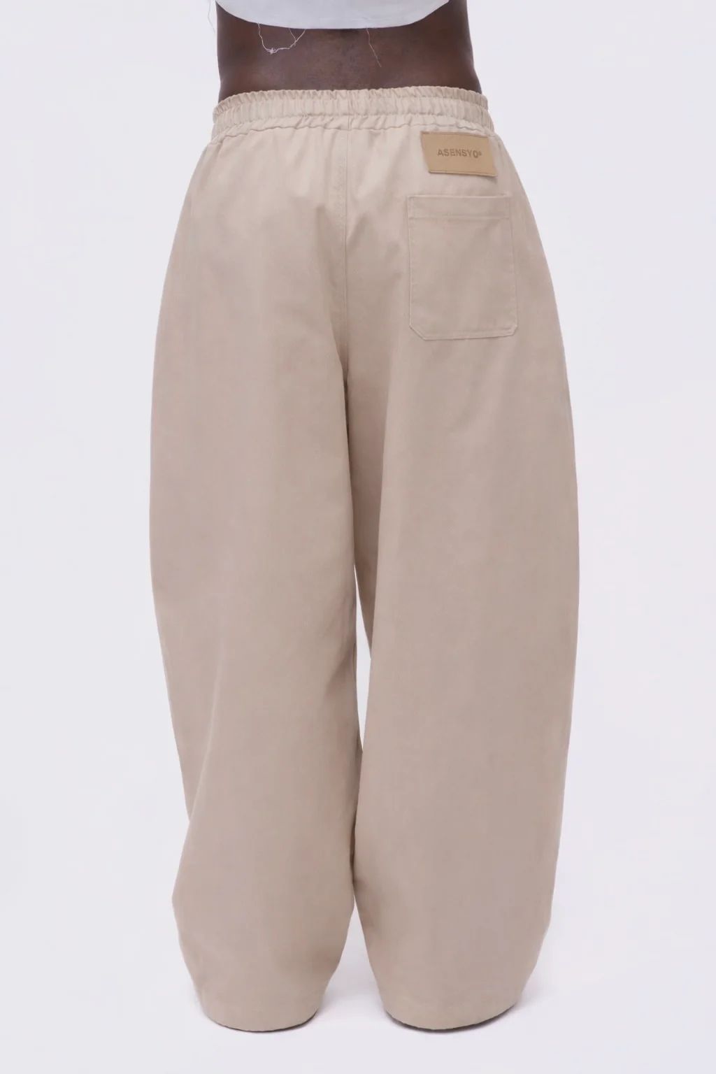 Pantalone Asensyo