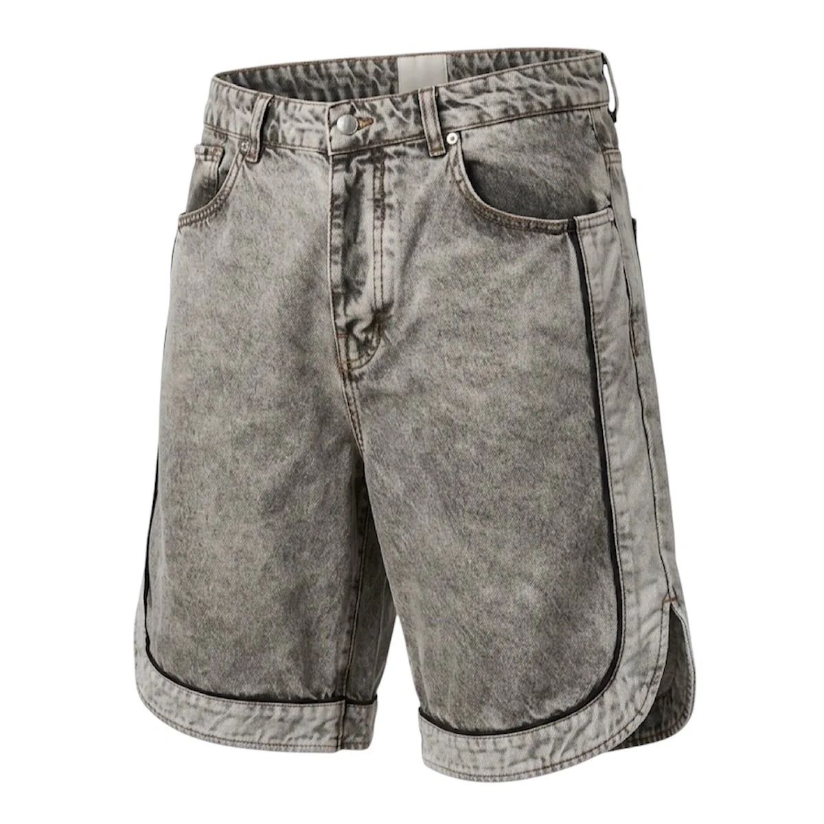 Short Gavensemble Grigio