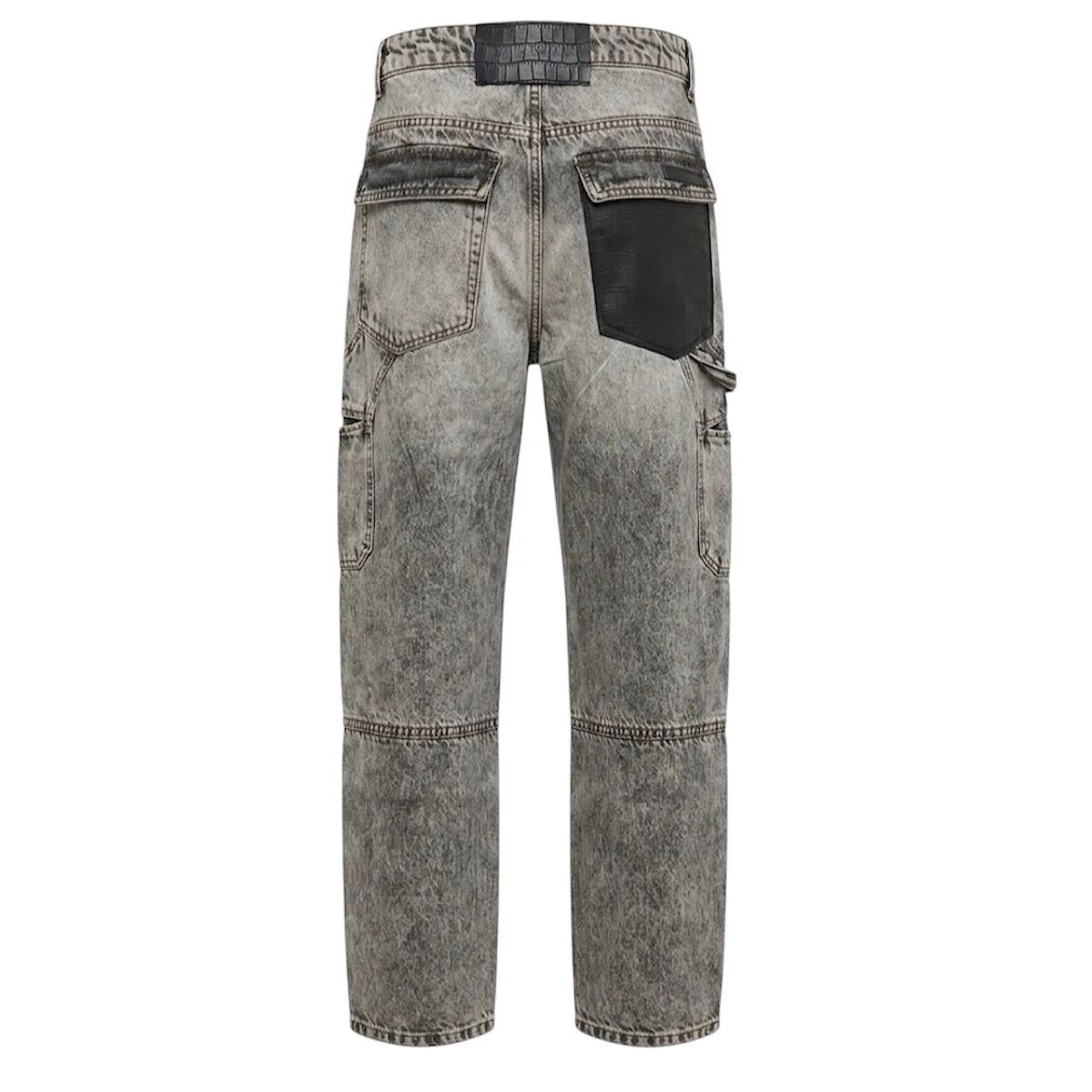Jeans Gavensemble Nero