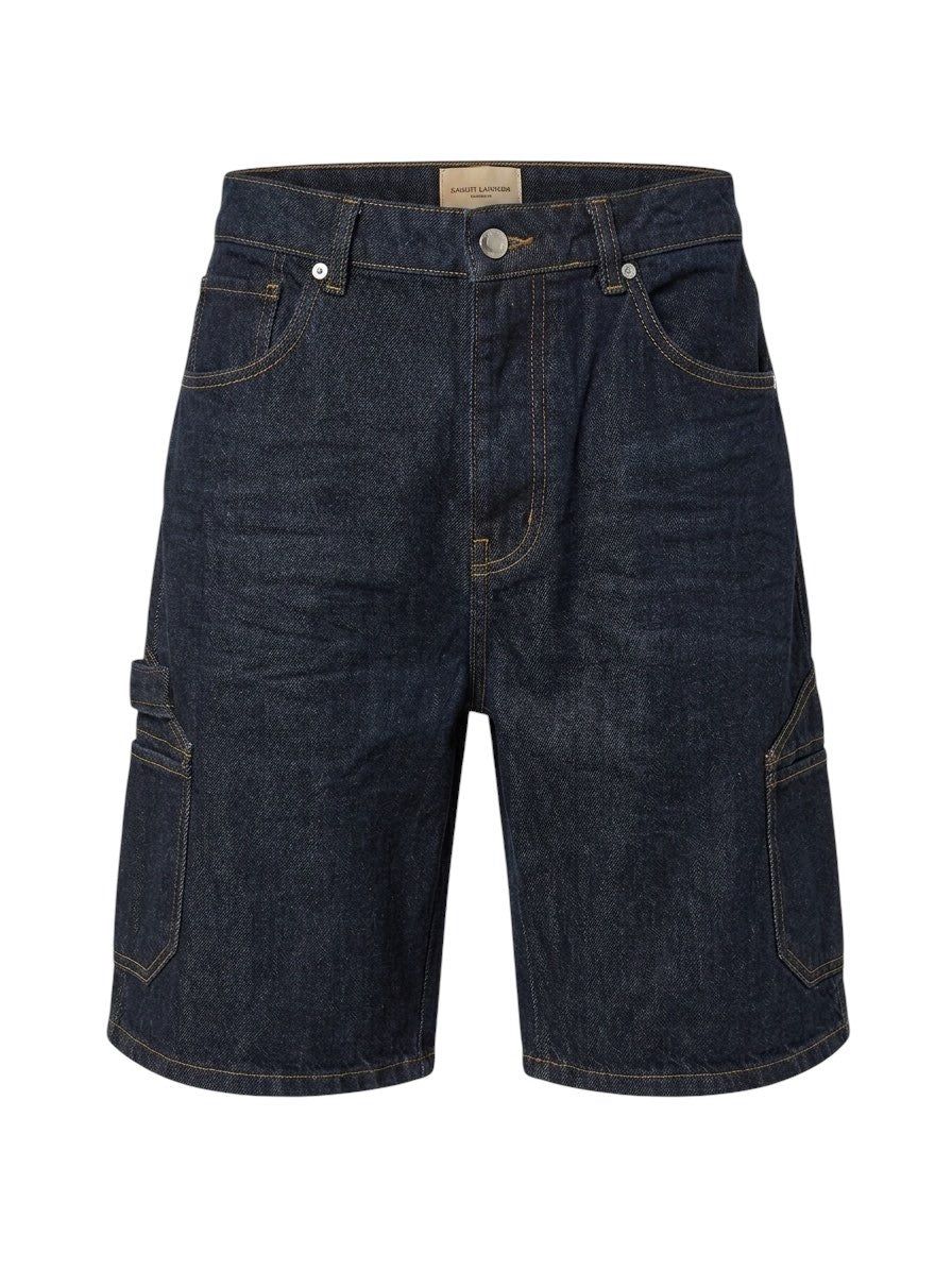 Short Gavensemble blu