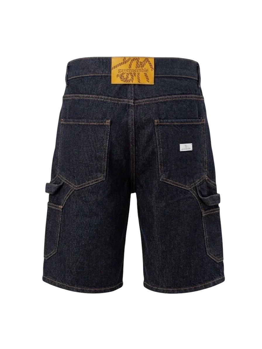 Short Gavensemble blu