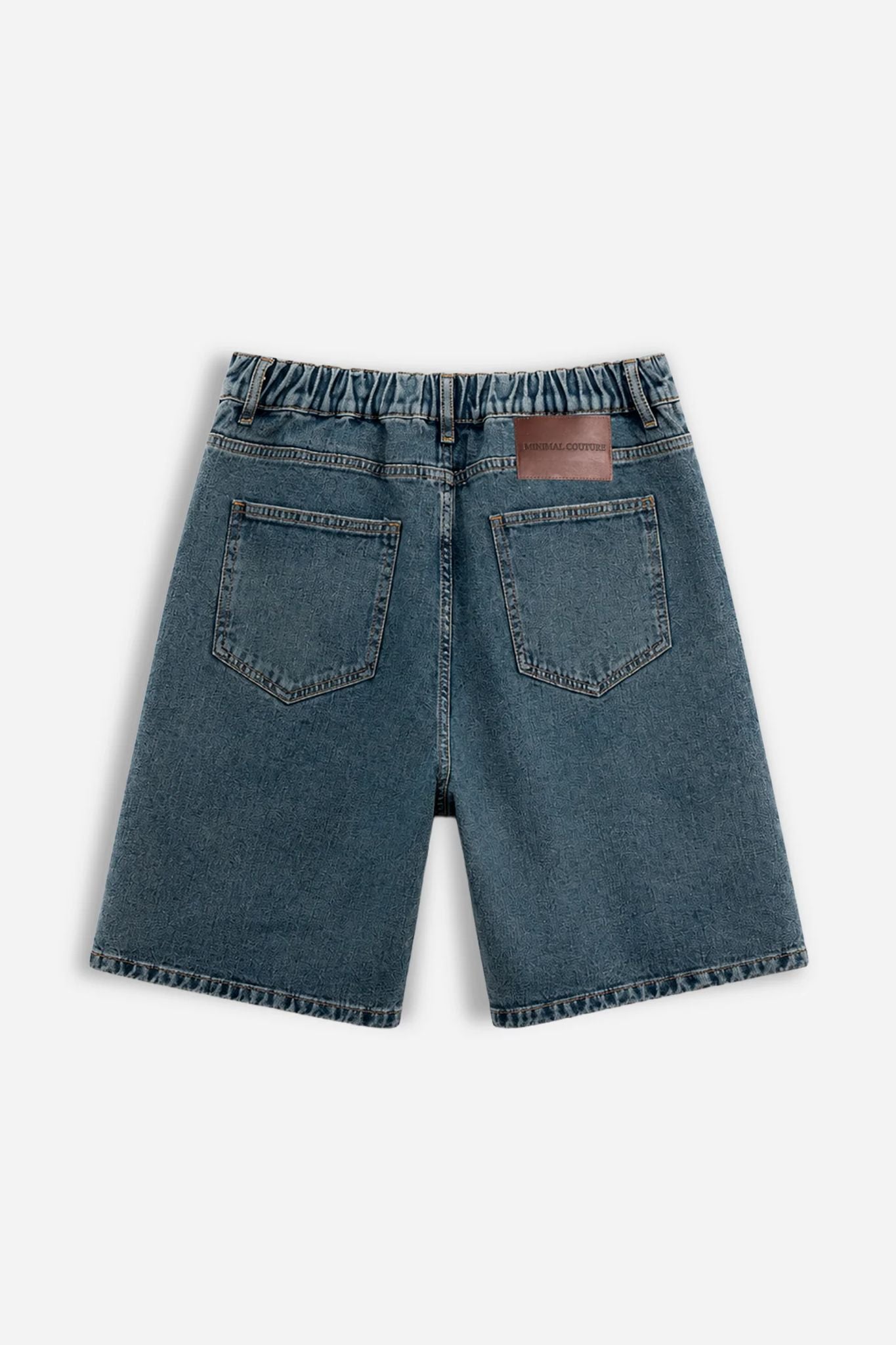 Bermuda Denim Pearl