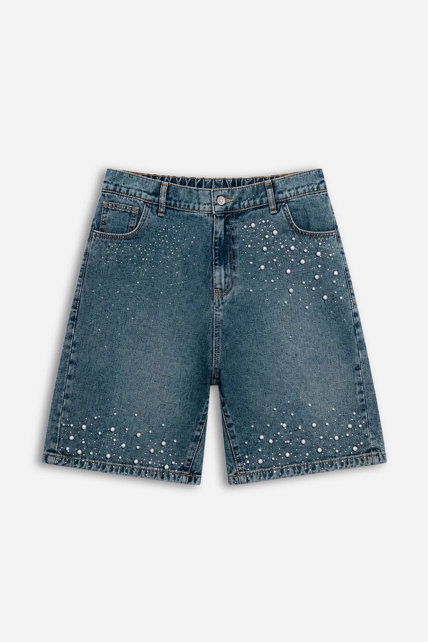 Bermuda Denim Pearl
