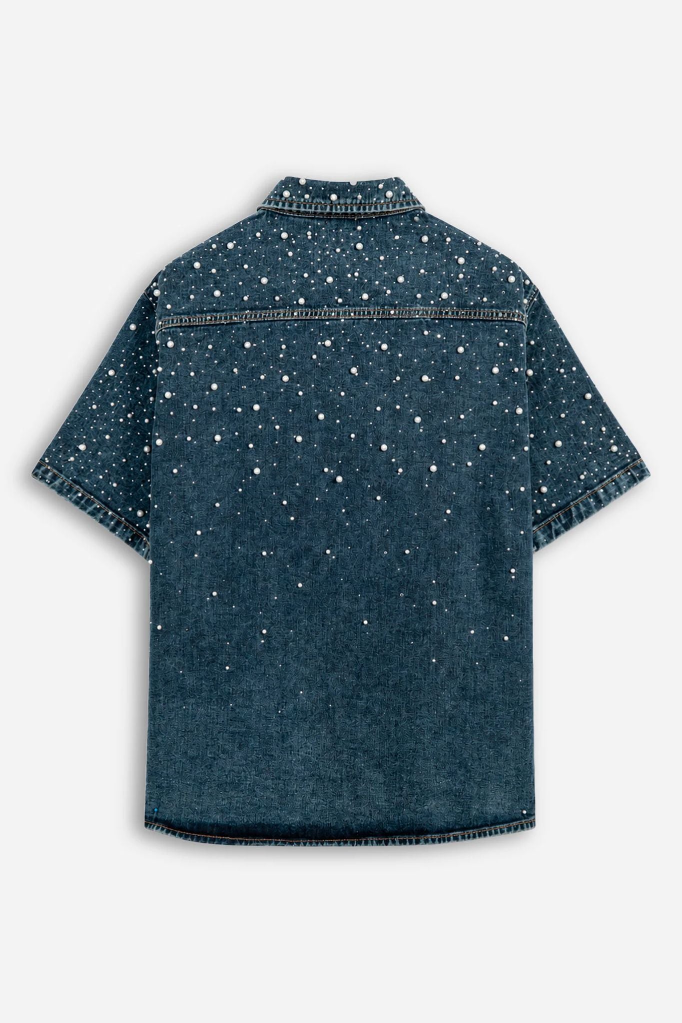 Shirt Denim Pearl