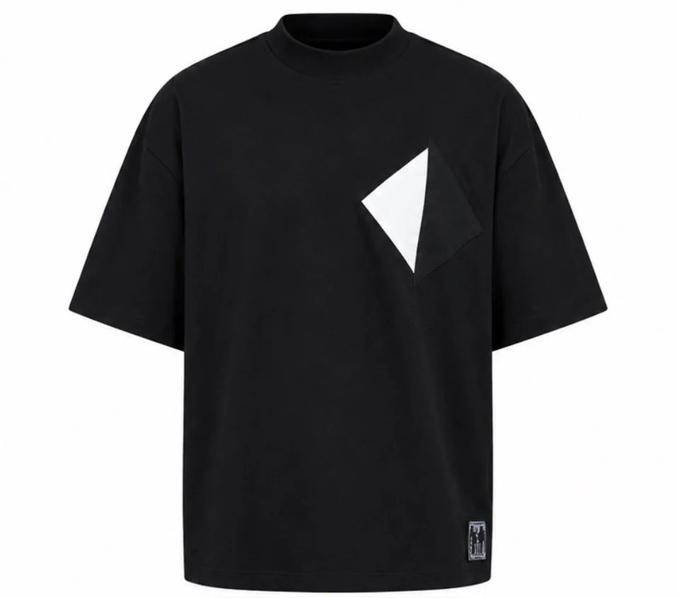 T-Shirt Gavensemble Nera