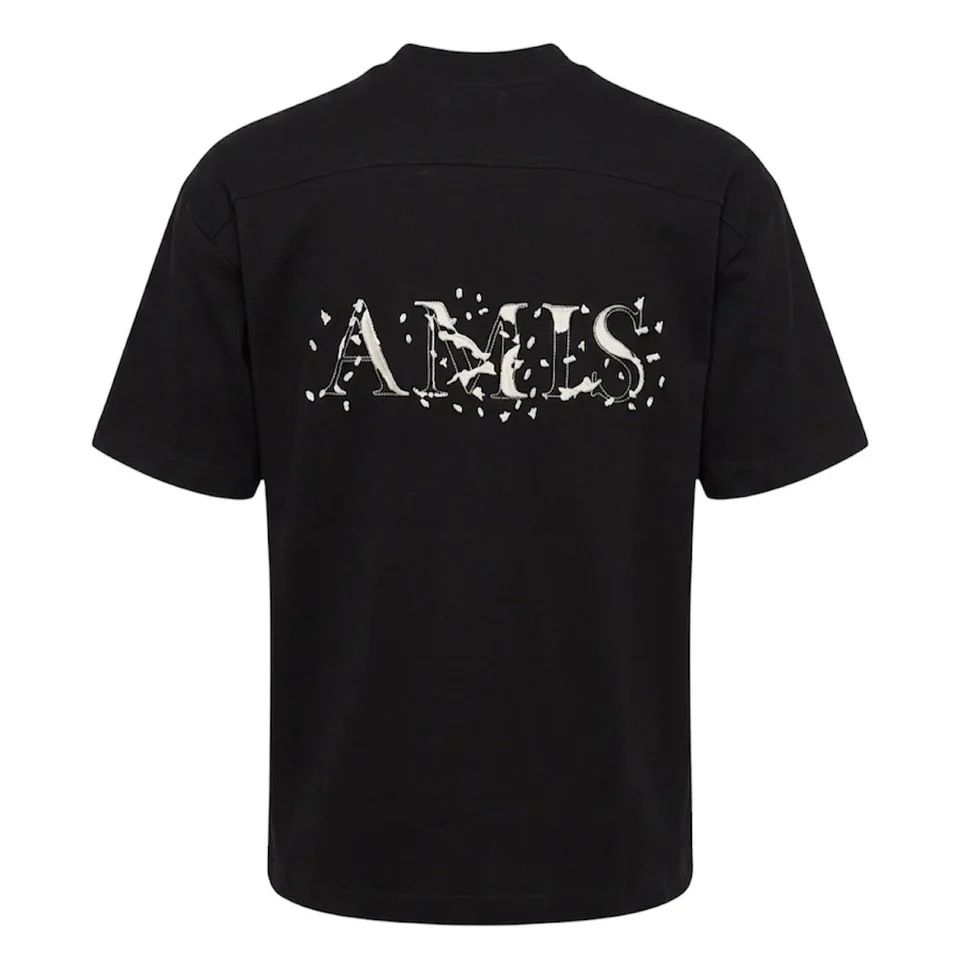 T-Shirt Gavensemble Nera