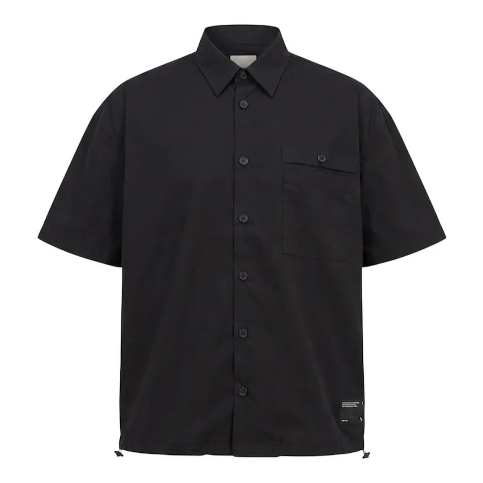 Camicia Gavensemble Nera