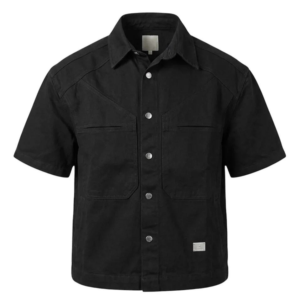 Camicia Gavensemble Nera