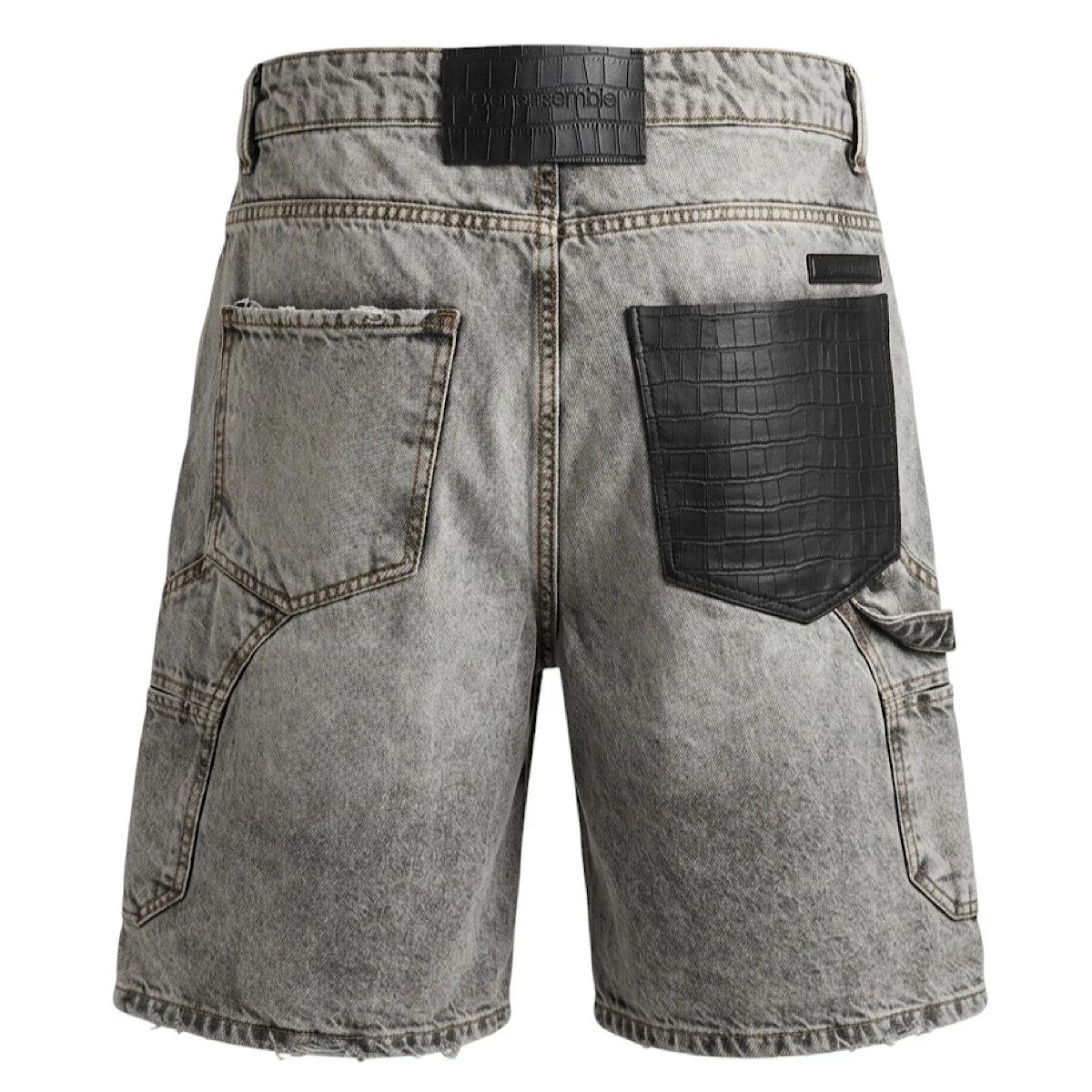 Short Gavensemble Grigio