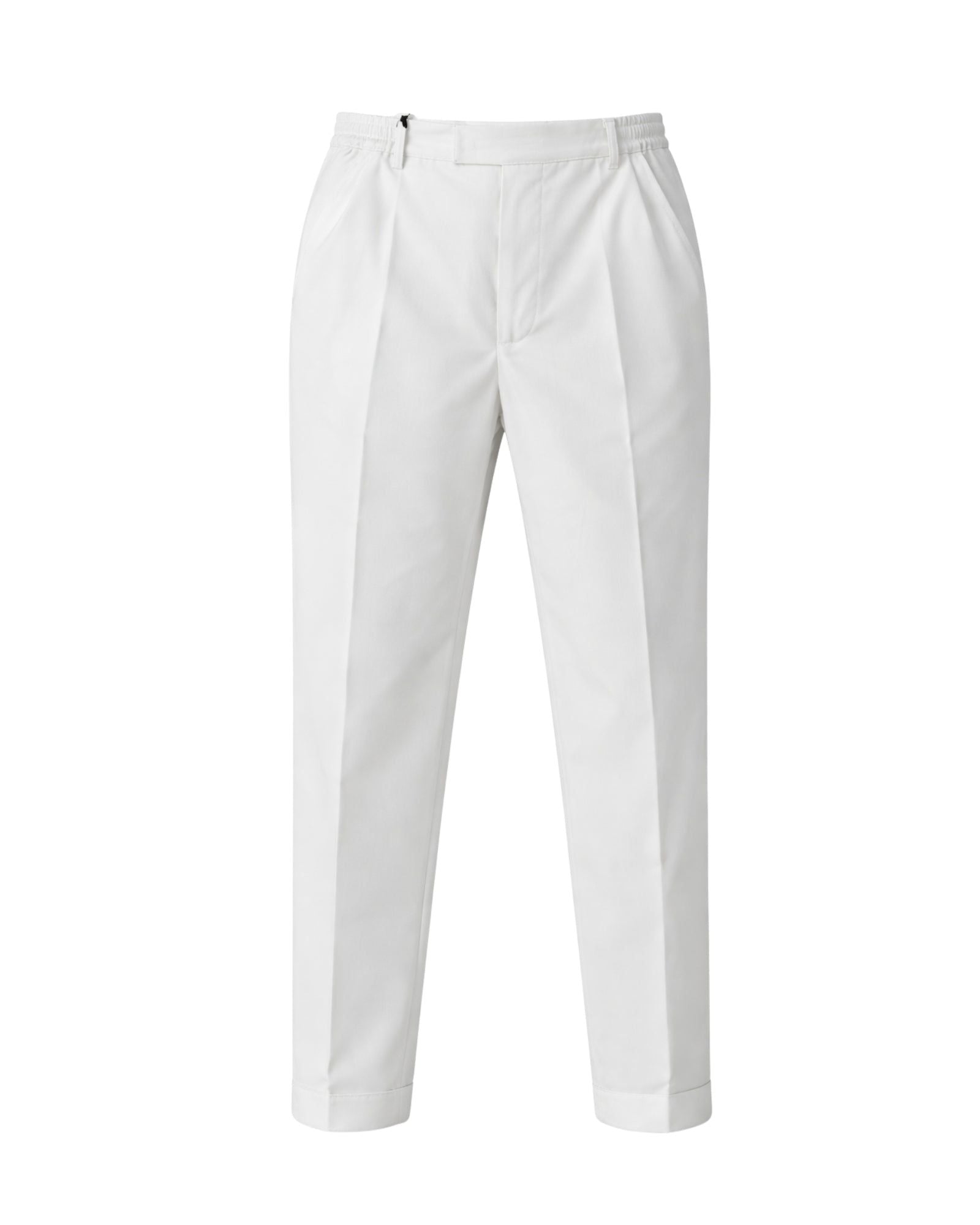 Pantalone Bianco SYST