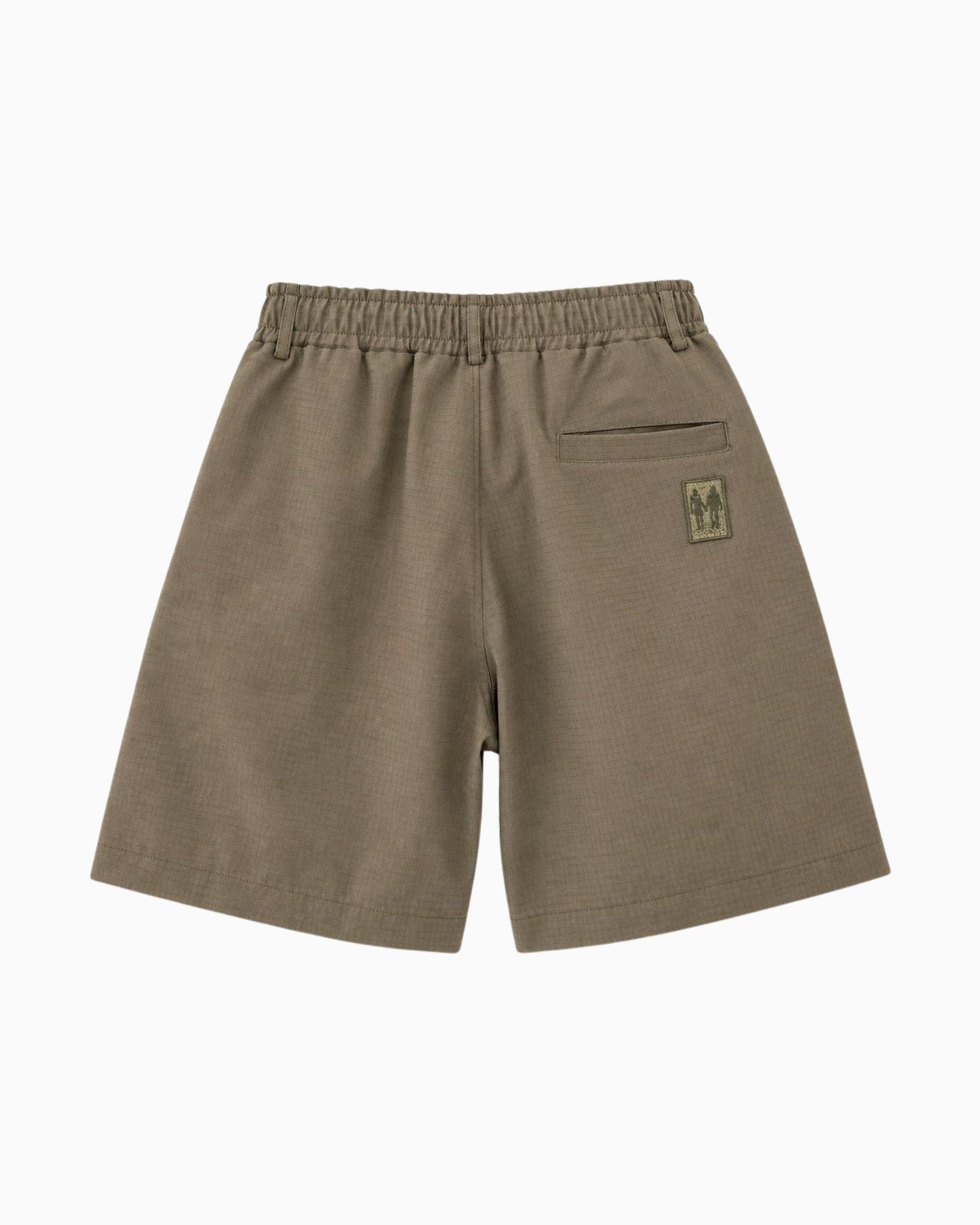 Short Gavensemble Beige