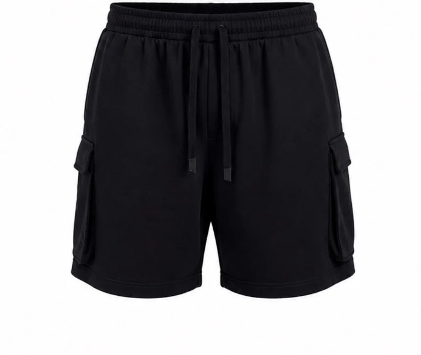 Short Gavensemble Nero