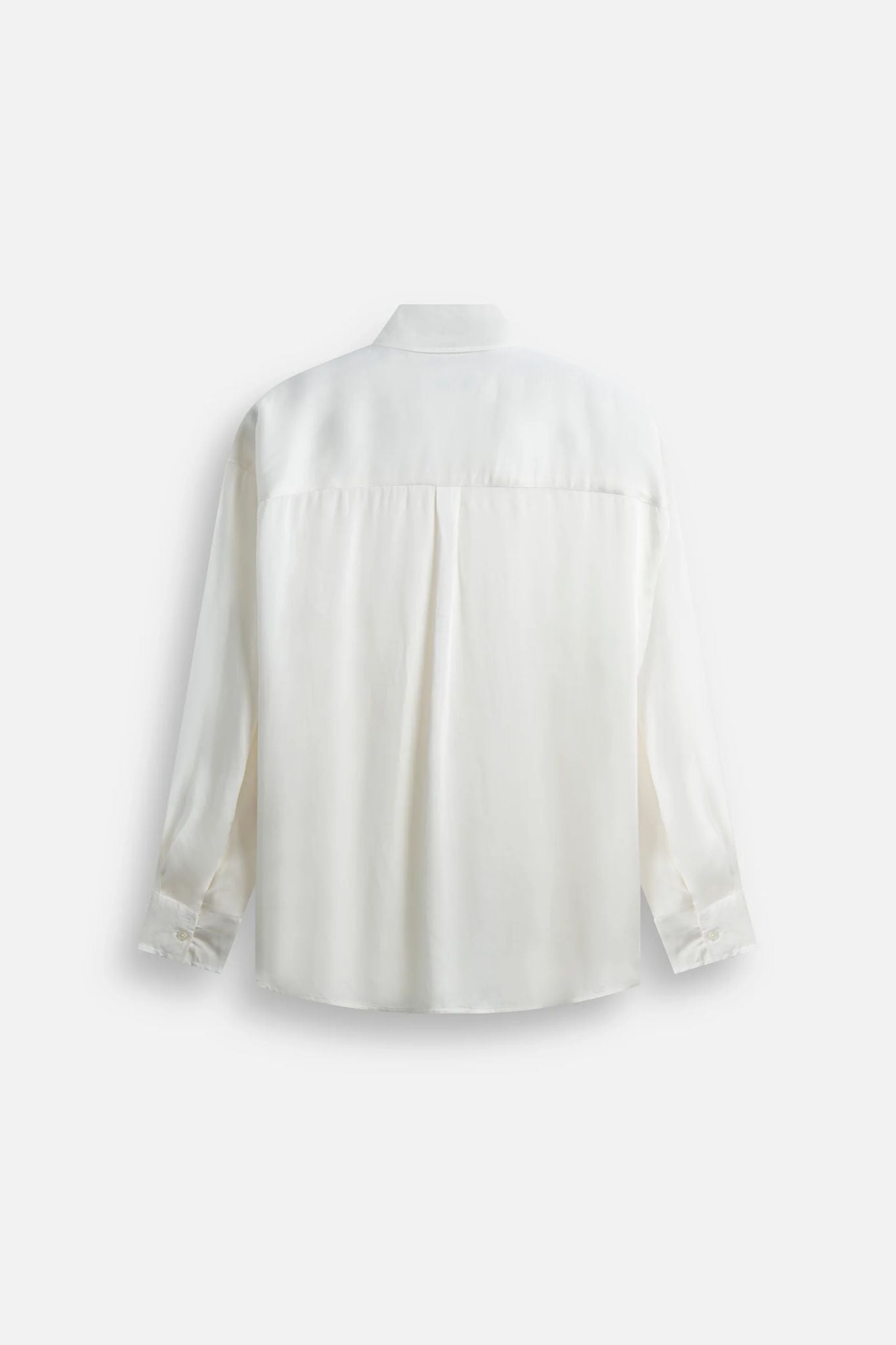Camicia “Wine Flow” – White