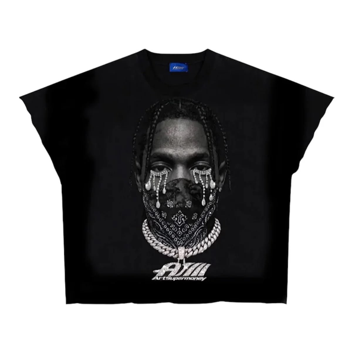 T-Shirt Art Super Money