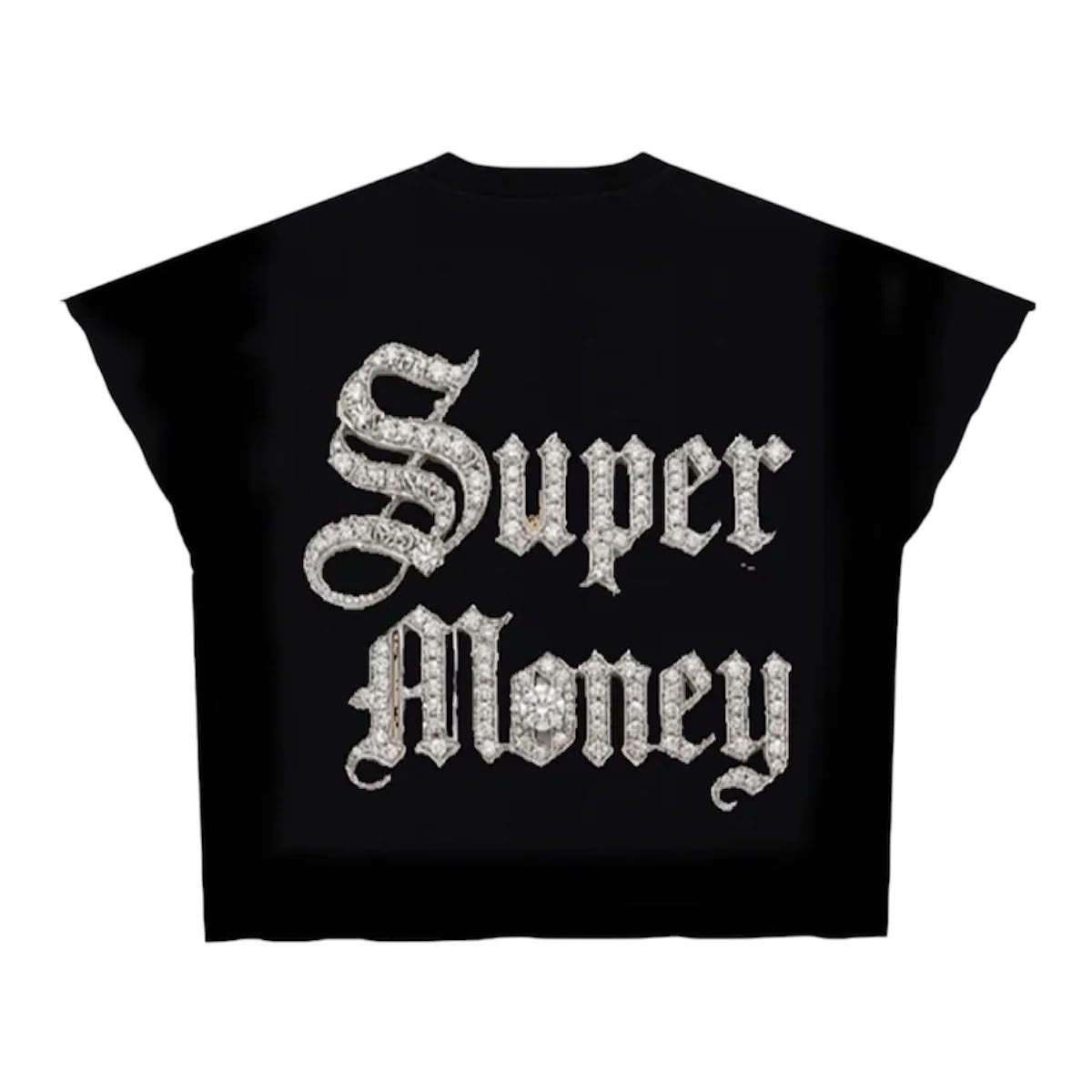 T-Shirt Art Super Money