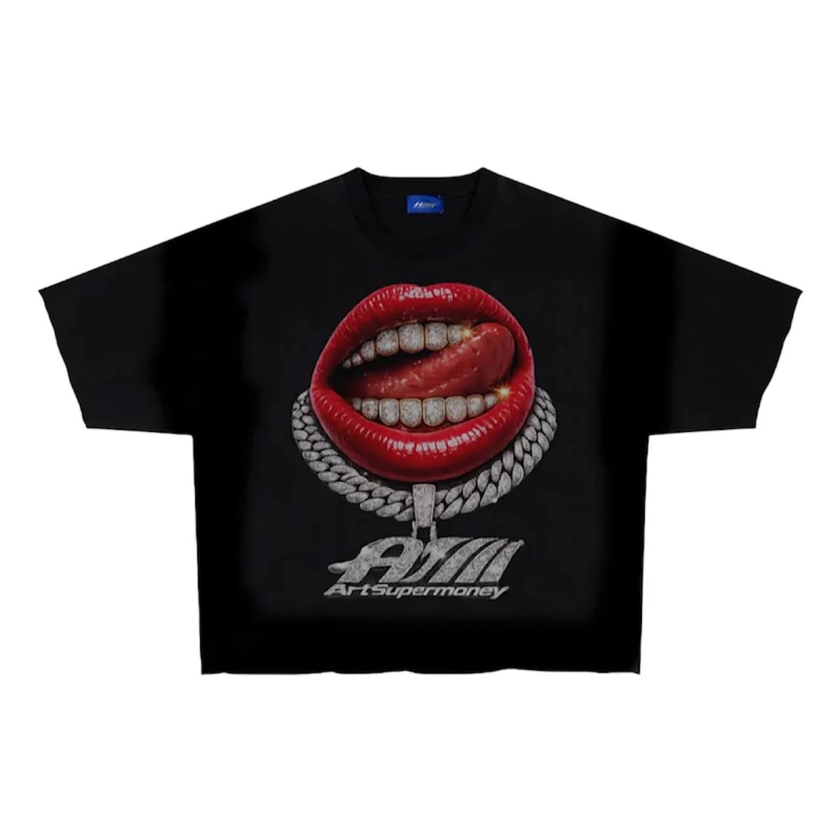 T-Shirt Art Super Money