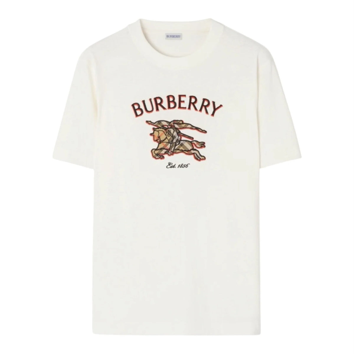 T-SHIRT BURBERRY KNIGHT CEKC