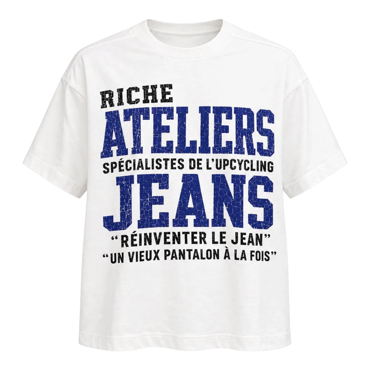 T-SHIRT GAVENSEMBLE